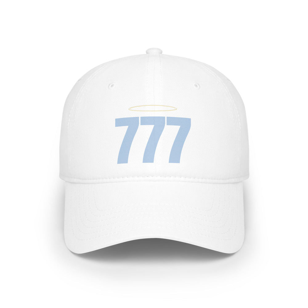 777 Angel Number Baseball Cap - ALIGNMENT