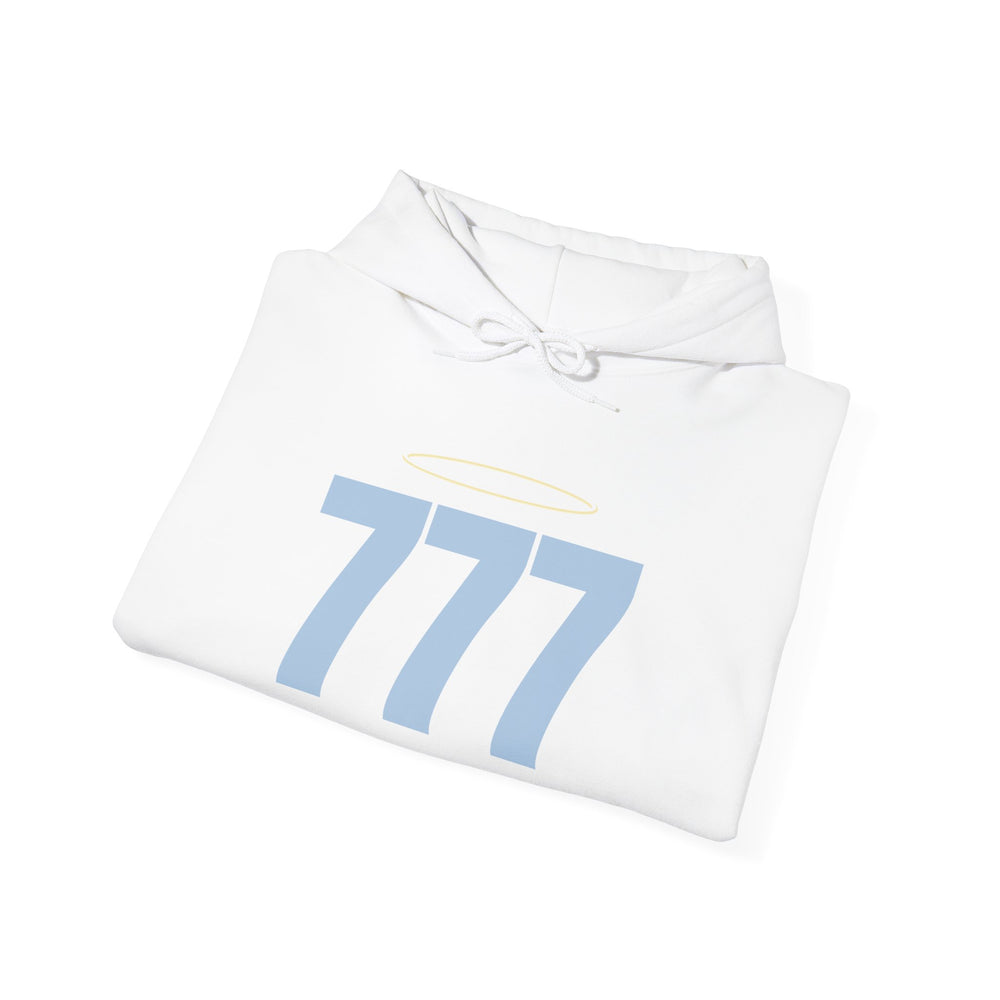 777 Angel Number Hoodie - ALIGNMENT