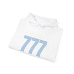 777 Angel Number Hoodie - ALIGNMENT