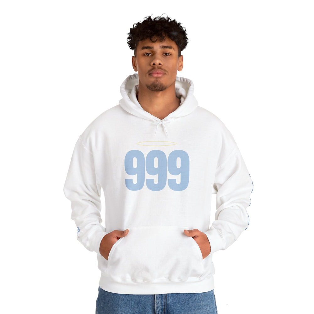 999 Angel Number Hoodie- COMPLETION